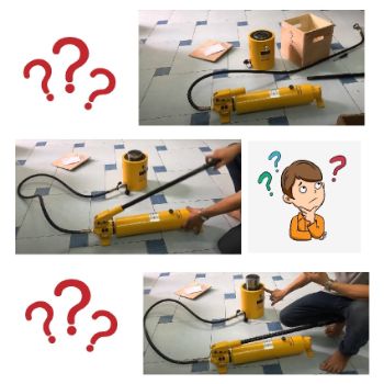 Kích thủy lực được kiểm định như thế nào?