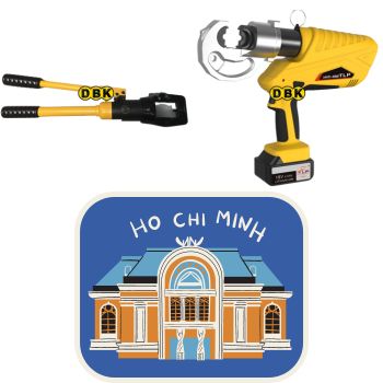 Bán kìm bấm cos thủy lực giá rẻ tại Tp HCM