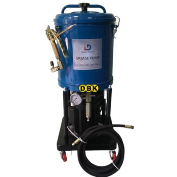 Máy bơm mỡ bằng điện 24v
