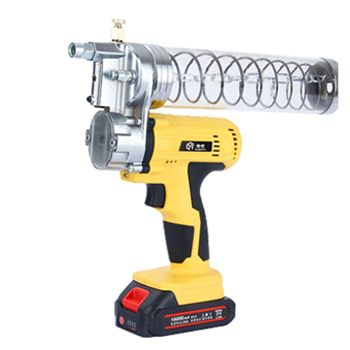 Máy bơm mỡ bò bằng pin