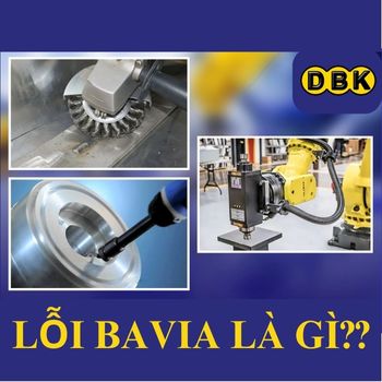 Lỗi bavia là gì?