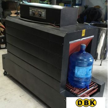 Máy co màng bình nước 20L