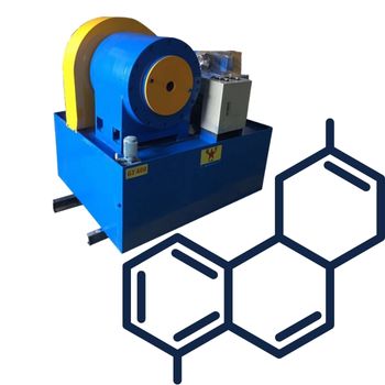 Cấu tạo của máy côn ống