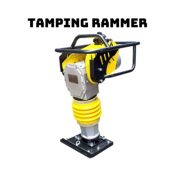 Máy đầm cóc tiếng anh là gì?