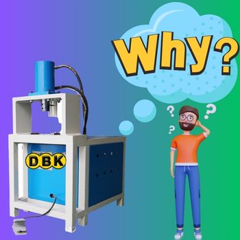 Tại sao nên chọn máy đột dập thủy lực?