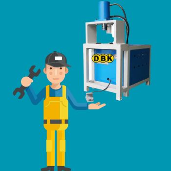 Bảo trì và bảo dưỡng máy đột dập thuỷ lực