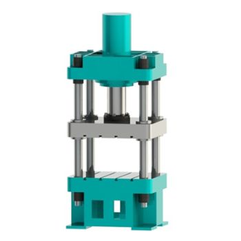 Máy ép thủy lực 4 trụ