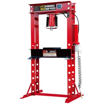 Máy ép thủy lực 40 tấn