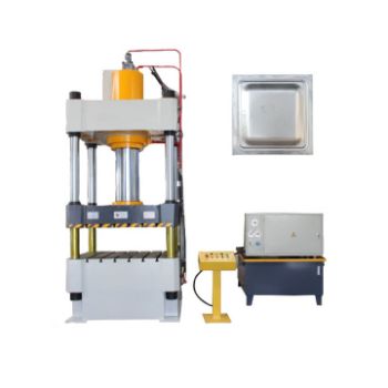 Máy ép thủy lực 500 tấn