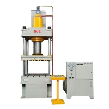 Máy ép thủy lực 80 tấn