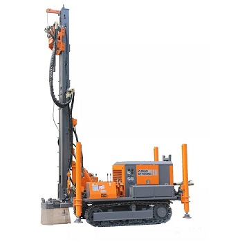 Máy khoan giếng thủy lực