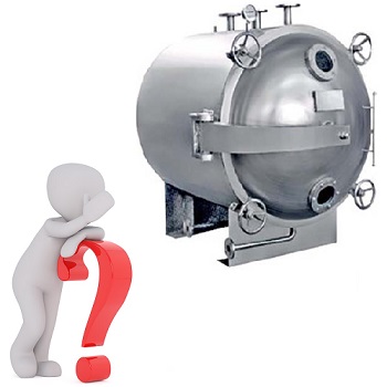 Sấy chân không thực phẩm