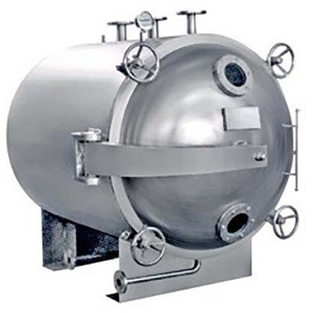 Máy sấy chân không