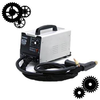 Nguyên lý hoạt động của máy hàn rút tôn