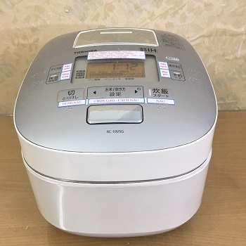 Nồi cao tần hút chân không