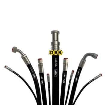 Ống thủy lực chịu được nhiệt độ bao nhiêu?