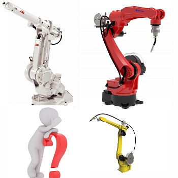 Phân loại robot hàn