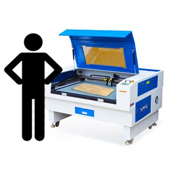 Tạo hình gỗ với máy cắt laser