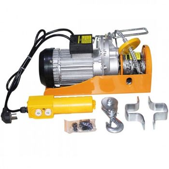 Tời cáp kéo điện