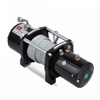 Tời điện 12v 2 tấn