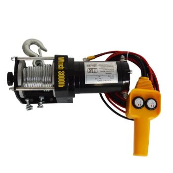 Tời điện 12v 200kg