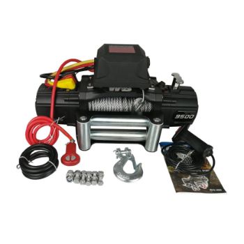 Tời điện 12v 5 tấn
