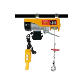 Tời điện gia đình