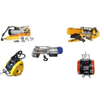 Tời điện mini 50kg