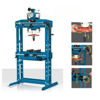 Top 5 máy ép thủy lực tốt nhất nên sở hữu