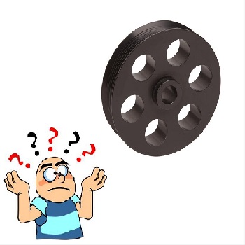 Ứng dụng của puly nhựa