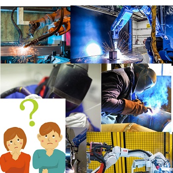 Vai trò của robot hàn công nghiệp