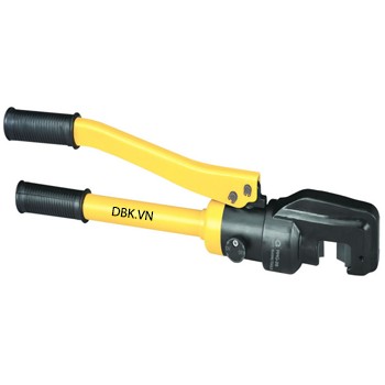 Máy cắt sắt thủy lực 9 tấn 20mm TLP HHG-20