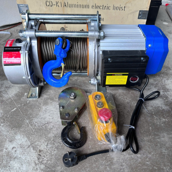 Tời nhanh DBK KCD750/1500 30m 220V