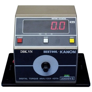 Máy đo lực siết KANON KDTA-2000SV(II)