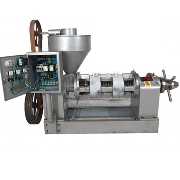 Máy ép dầu lạc Guangxin YZYX90WK (BỎ MẪU)