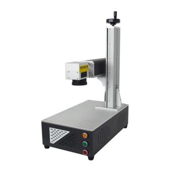 Máy khắc laser kim loại mini (bản mới)