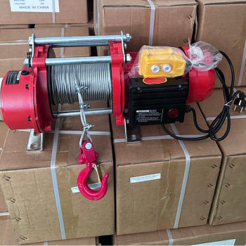 Tời nhanh DBK KCD150/300