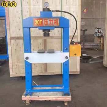 Bàn ép thủy lực 20 tấn SY-20T