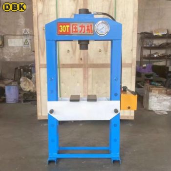 Bàn ép thủy lực 30 tấn SY-30T