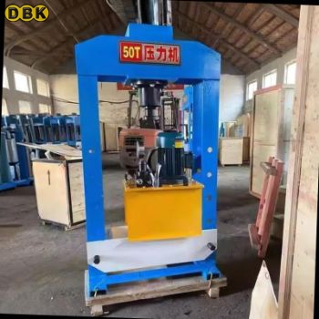 Bàn ép thủy lực 50 tấn SY-50T