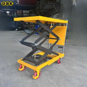 Bàn nâng thủy lực 500kg - 0.9m