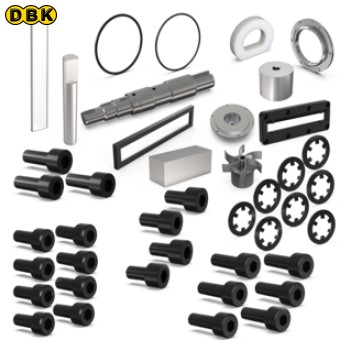 Bộ đại tu hệ thống làm mát A70801802