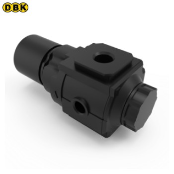 Bộ điều áp 0.3-2B ren cái 1/4