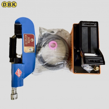 Bộ ép ắc phi dê xe tải (bơm + đầu ép)