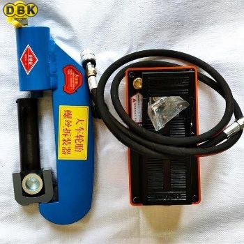Bộ ép ắc phi dê xe tải (bơm + đầu ép)