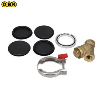 Bộ gioăng đóng gói GXS 160/250 (A21001321)