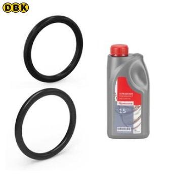 Bộ kit bảo dưỡng bơm E2M0.7/1.5 - 3000 giờ (KIT001391)