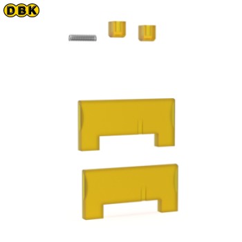 Bộ lưỡi cắt E1M40 A34401050