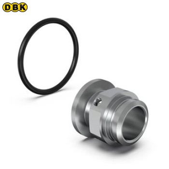 Bộ mặt bích bắt vít NW16 (B80000767)