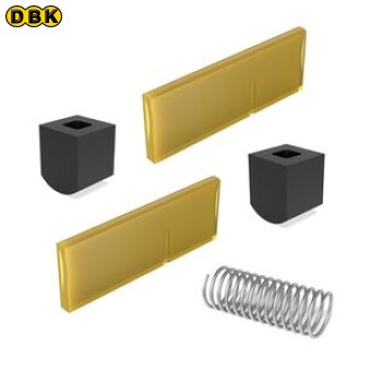 Bộ phụ tùng lá gạt E1M80 (A34501050)